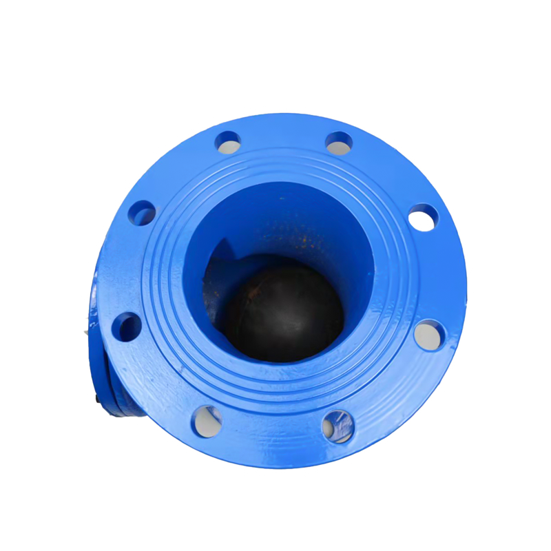 Ductile Cast Iron Ball check valve