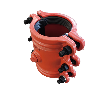 Nodular Cast Iron Clamping Valve