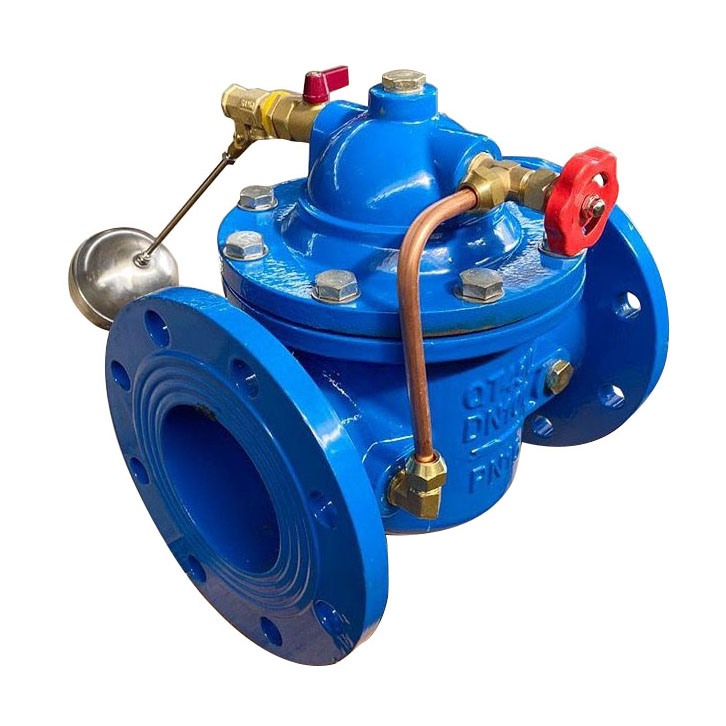 100X Remote Control Float Valve