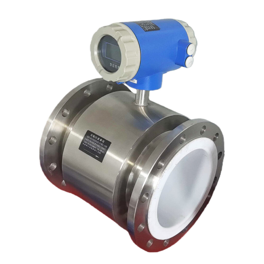 Electromagnetic Flowmeter