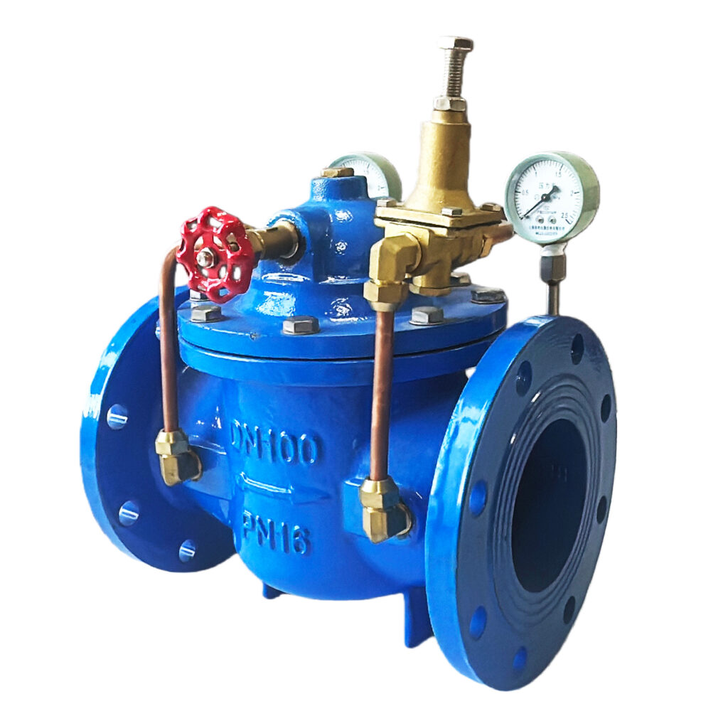 200X Adjustable Pressure Reducing Valve