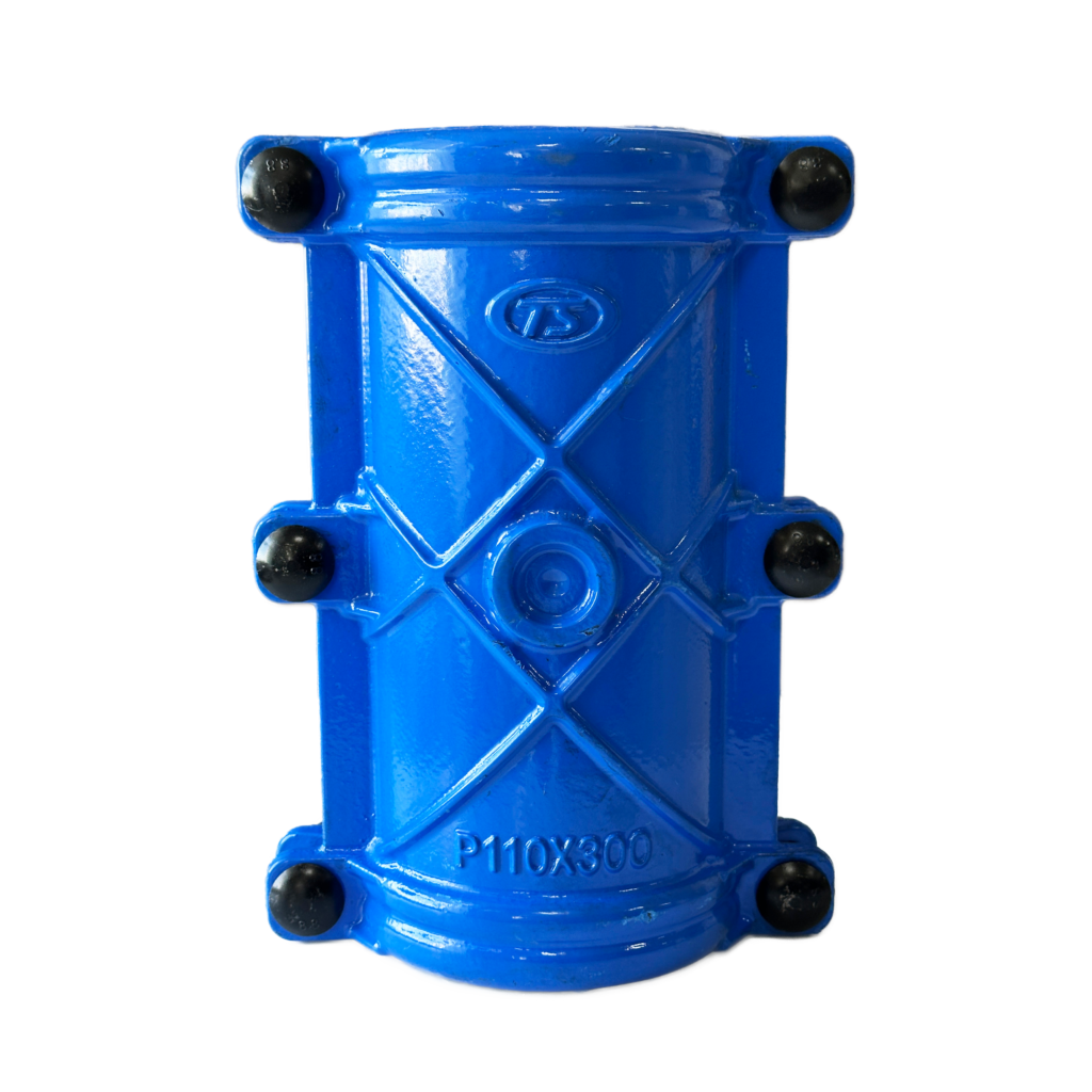 Straight Pipe Repair Clamp