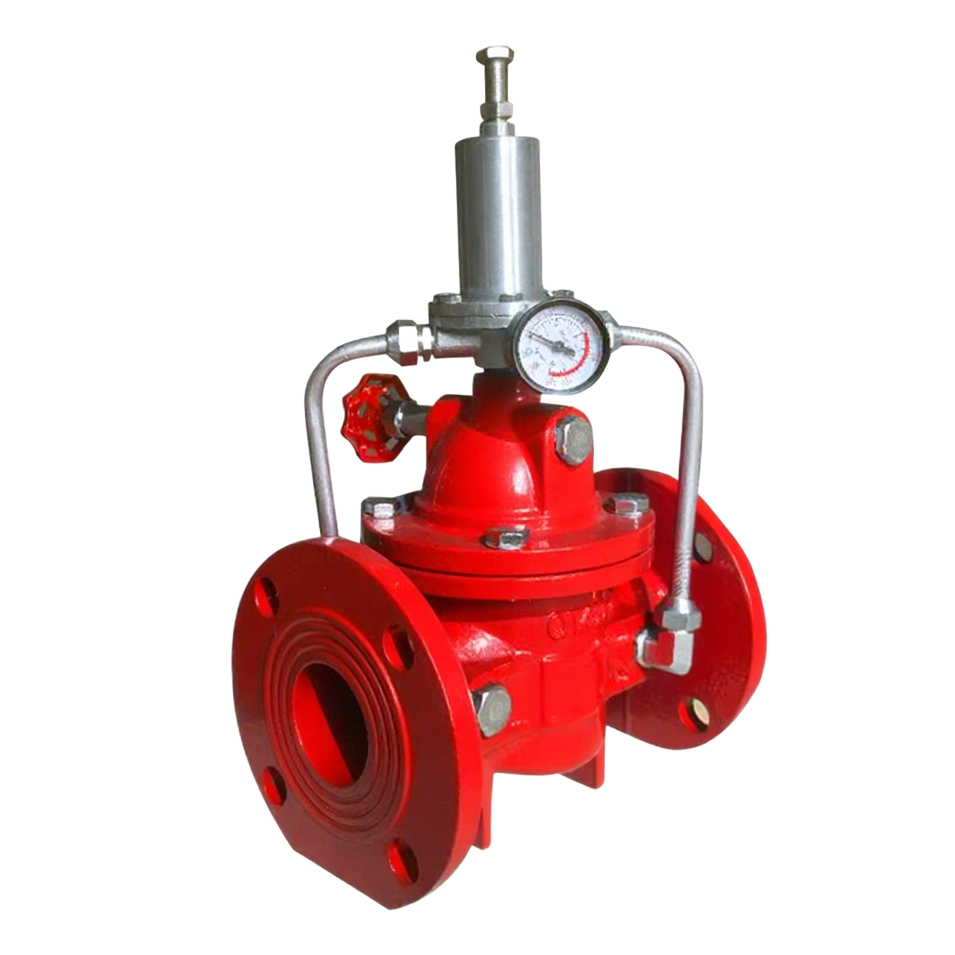 500X Pressure Relief Valve