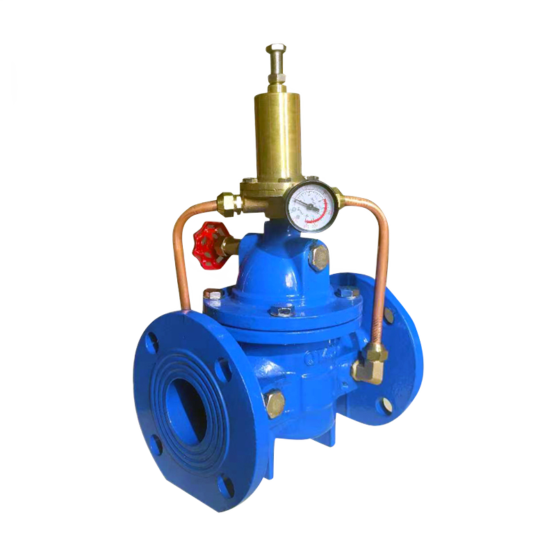 500X Pressure Relief Valve