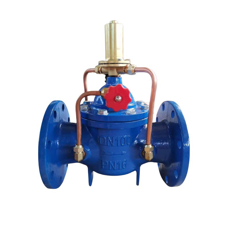 500X Pressure Relief Valve