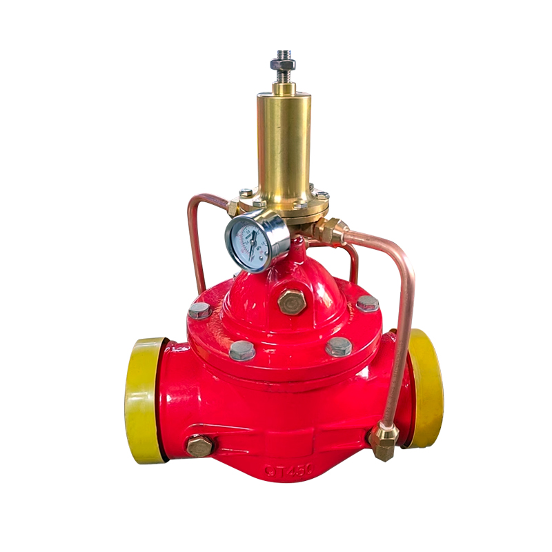 500X Pressure Relief Valve