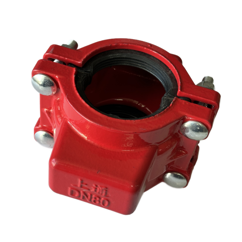 Fire Fighting Steel Clamp