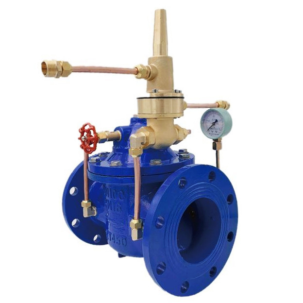 800x Differential Pressure Bypass Valve
