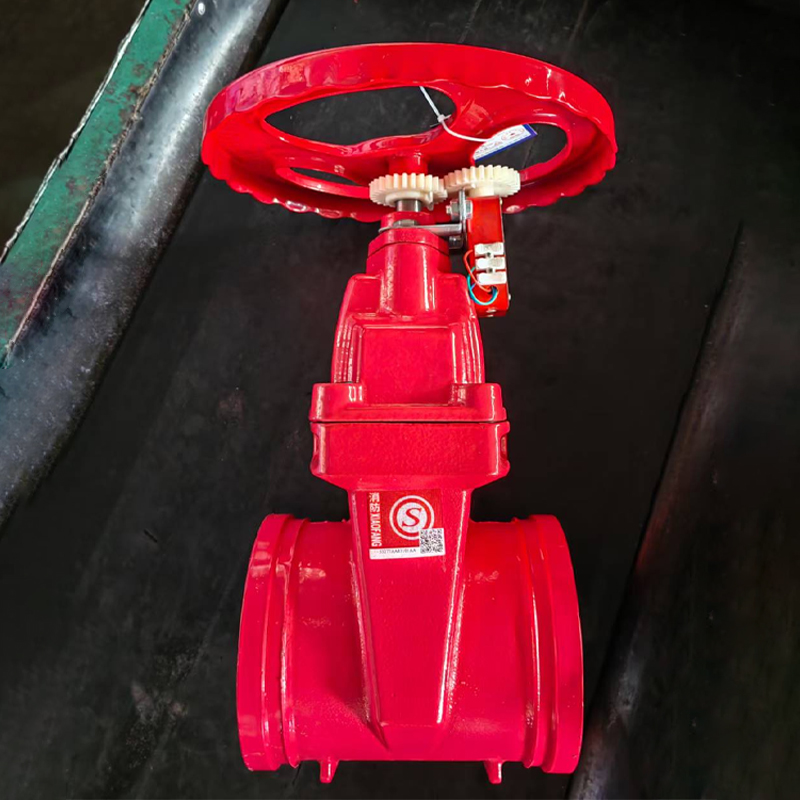The Function of Fire Signal Gate Valves - China Valve manufacturers ...